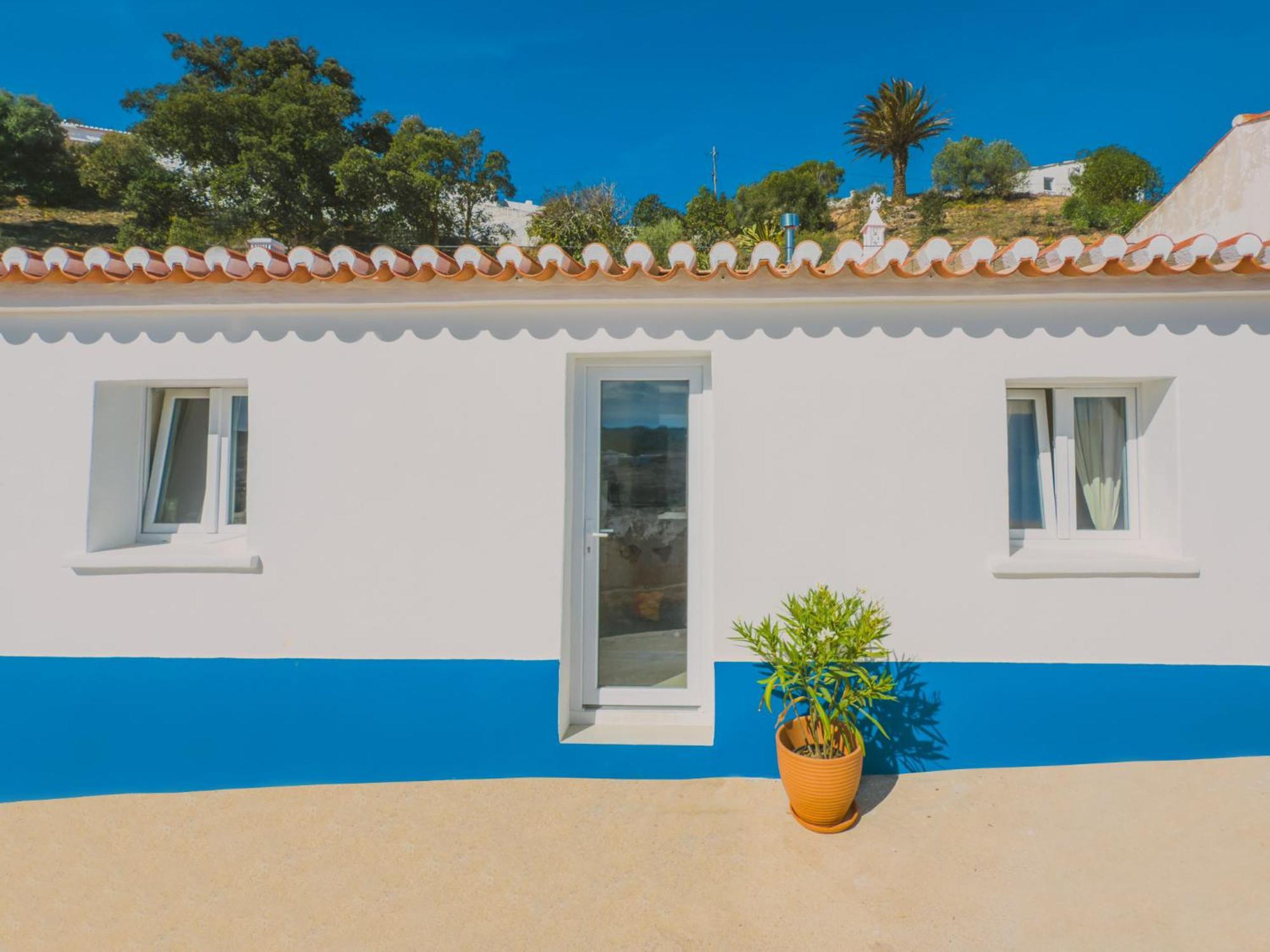 Casa De Malee Apartment Aljezur Exterior foto